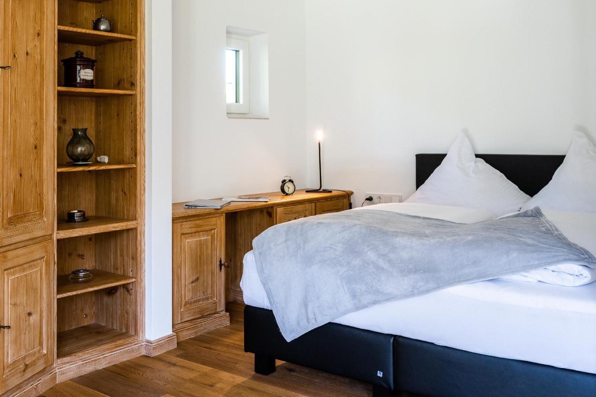Ferienwohnung Auszeit I Garmisch-Partenkirchen Exterior foto