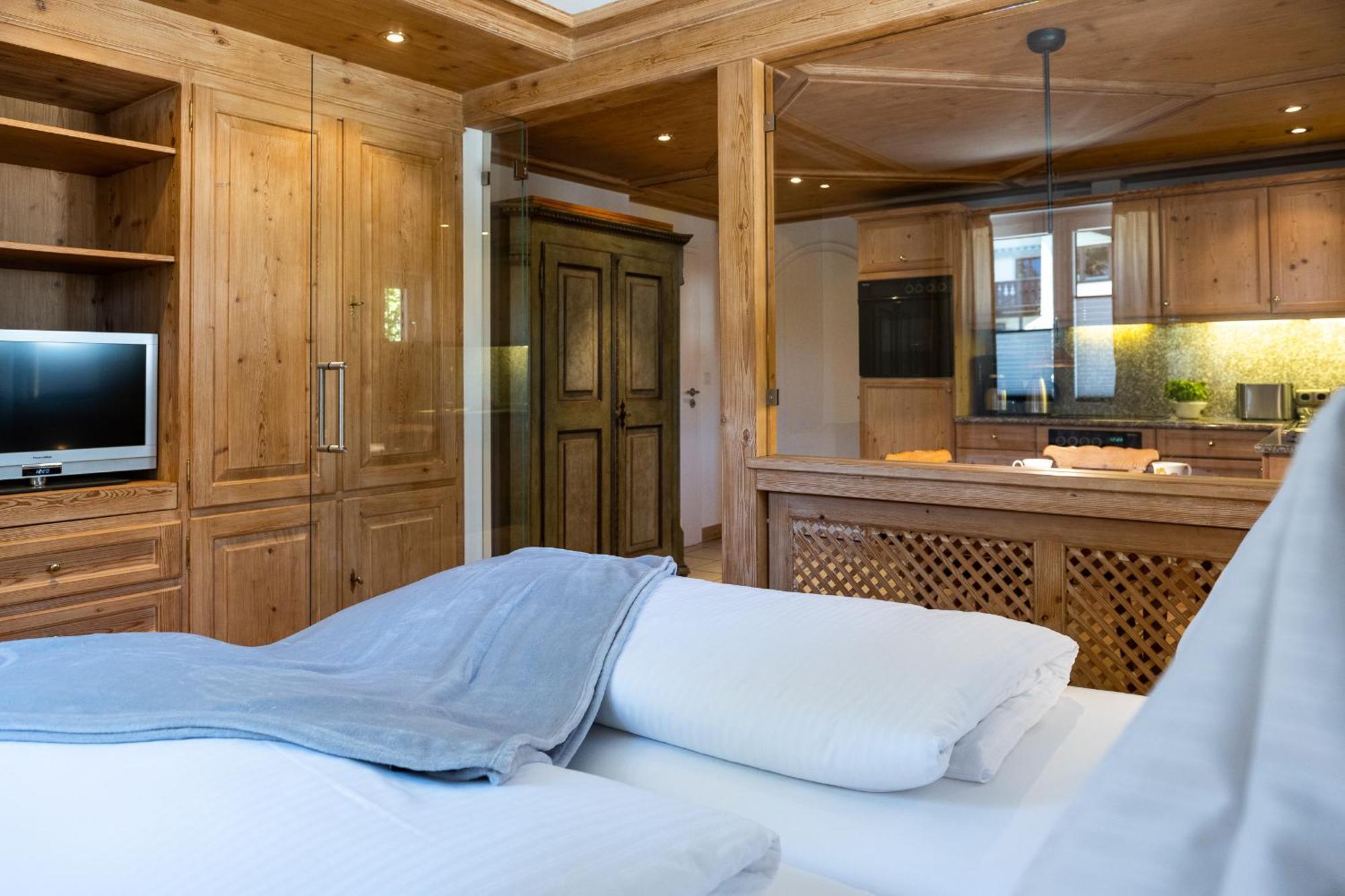 Ferienwohnung Auszeit I Garmisch-Partenkirchen Exterior foto